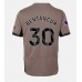 Maillot de foot Tottenham Hotspur Rodrigo Bentancur #30 Troisième vêtements 2023-24 Manches Courtes